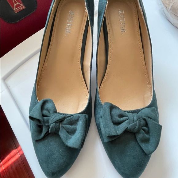 Justfab shoes. - Picture 2 of 3